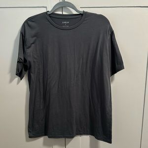SHEIN T shirt size small relaxed fit gray